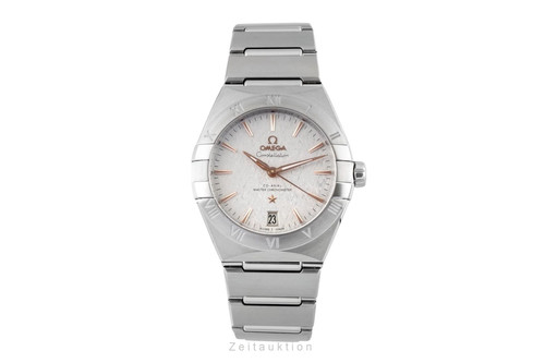 Omega constellation stahl - omega,