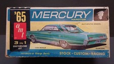 AMT 1965 MERCURY MARAUDER HT