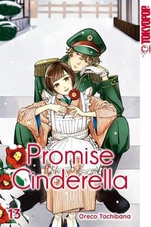 Promise cinderella von - 13,