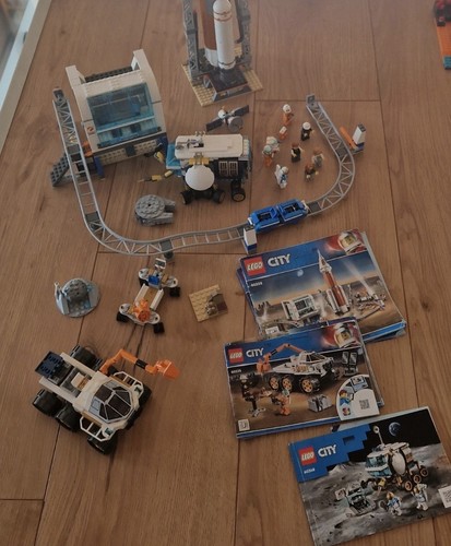 Lego city weltraum 60225 - 🧩,