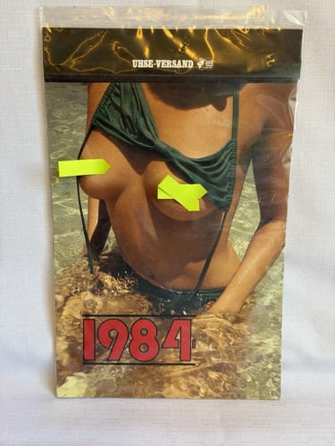 Erotikkalender des beate uhse - erotikkalender,