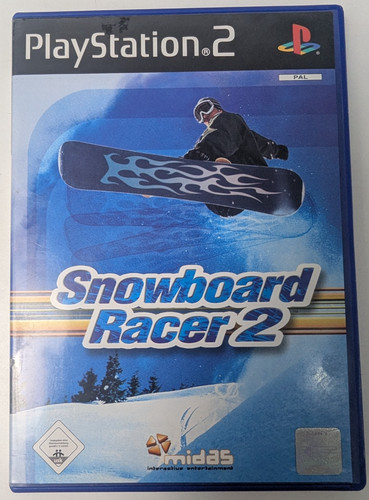 Snowboard racer komplett - snowboard,