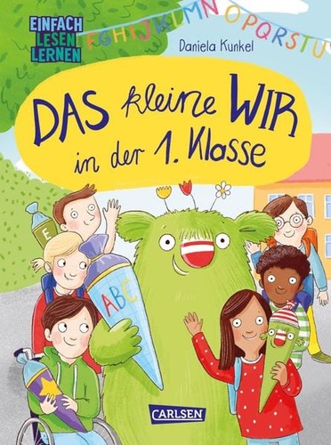 Das kleine wir der - kleine,