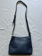 schöne blaue Crossbody / Schultertasche von Michael Kors, Wie neu