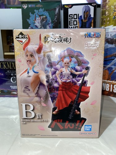 Yamato ichiban kuji revible - ichiban,