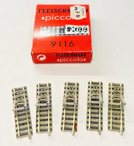 Fleischmann 9116 spur - fleischmann,