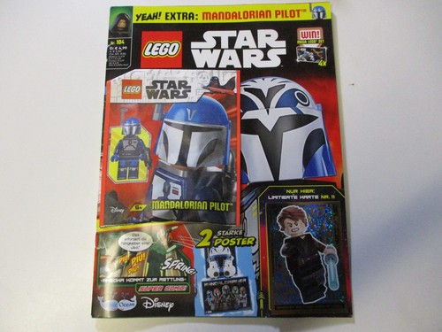 Lego star wars magazin zeitung - lego,