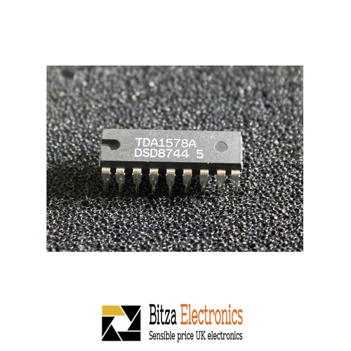 Tda1578a zeitmultiplex pll - tda1578a,