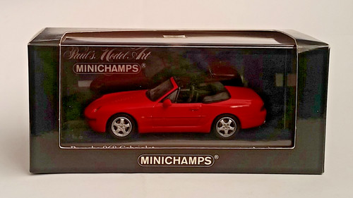 Minichamps 400 062330 - , porsche