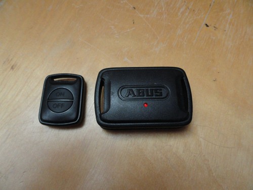 Abus alarmbox alarmanlage - abus,