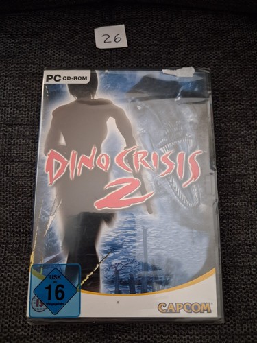 Dino crisis 2003 - 2, (pc,