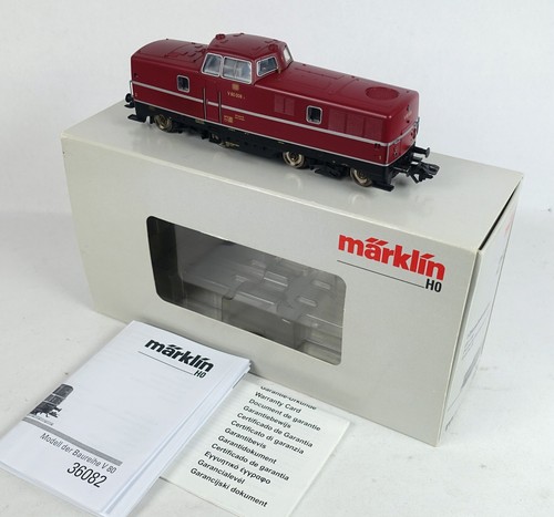 Märklin 36082 diesellok - diesellok, br