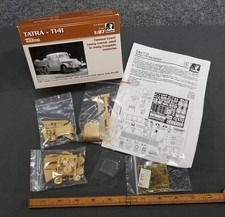 HAULER 1/87 SCALE MODEL TATRA