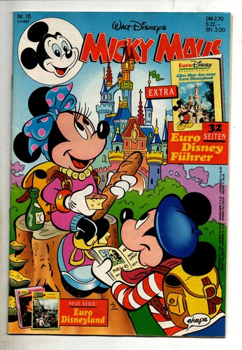 Micky maus heft 2 4 - micky, 2.