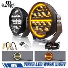 LED Zusatzscheinwerfer 12v