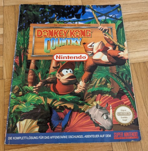 Donkey kong country - country,
