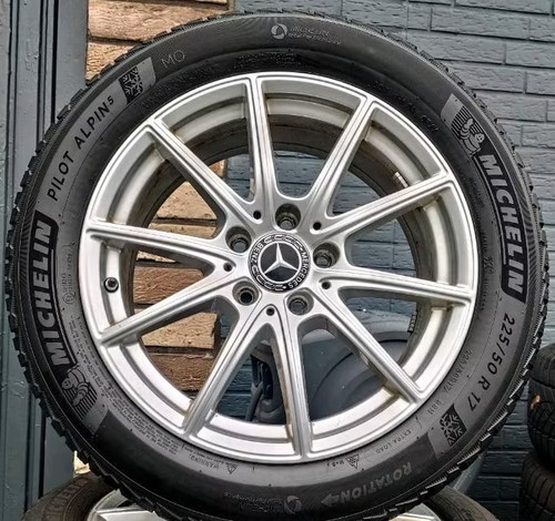 Michelin mercedes klasse - michelin,
