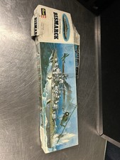 Bismarck german battleship - bismarck,
