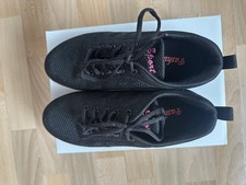 Tanzsneaker, Sports, damen  Gr. 40, Schwarz, Wie NEU!
