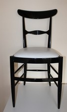 POZZI Designer Stuhl in