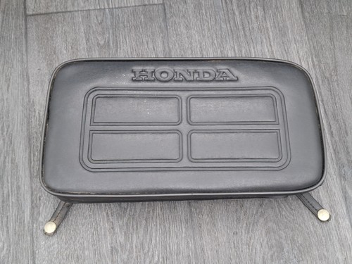 Honda 500 silver - gl, wing