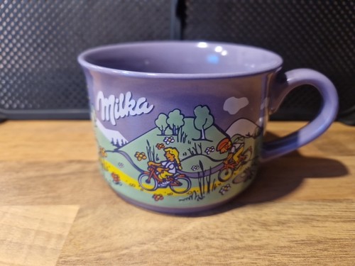 Milka sammeltasse kindermotive - milka,