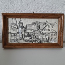 Bild Zeichnung Heidenheim