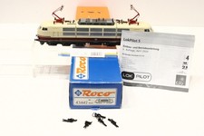 Roco 43442 E-Lok der DB BR 103
