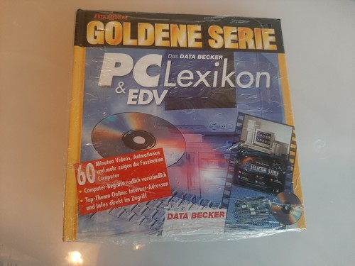 Data becker edv - becker, lexikon