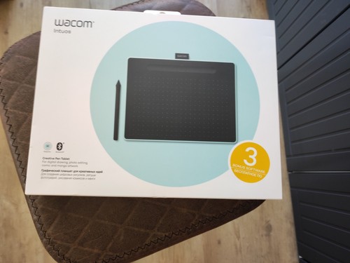 Wacom intuos mit bluetooth - intuos,