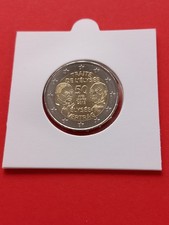 2 Euro Gedenkmünze Frankreich
