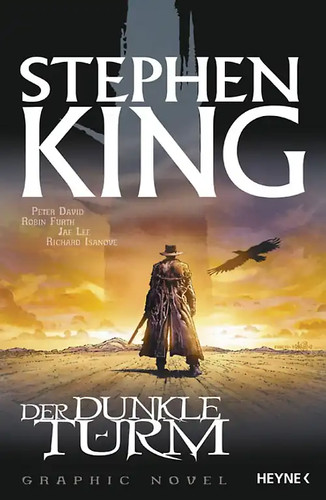 Der dunkle turm - dunkle,