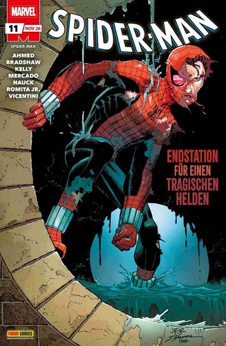 Spider man - (november, 2026))
