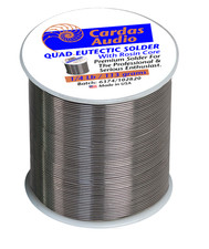 Cardas Quad Eutectic Lötzinn