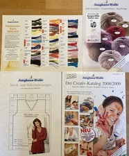 Junghans Wolle Creativ-Katalog