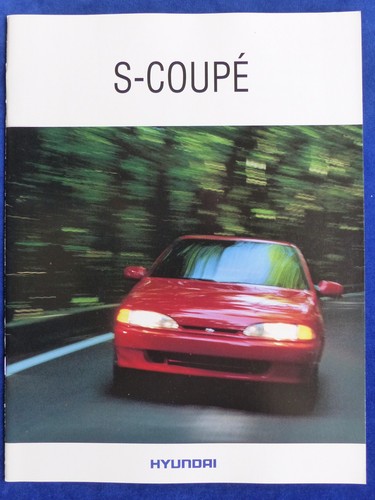 Hyundai coupe 12v - s-coupe, gt