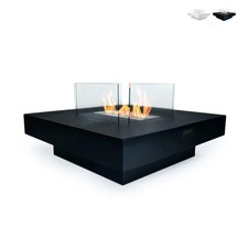 Bioethanol-Kamin für Garten