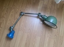 Antique Jielde 2 Arm