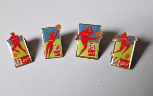 Vintage coca cola pins - vintage, –
