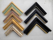 Gemälde - Bilderrahmen Holz