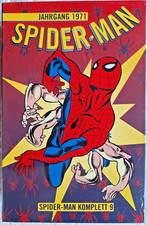 Spider-Man komplett 9, Jahrgang 1971, Panini 2002, neu OVP