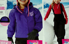 2tlg.Mädchen Schneeanzug