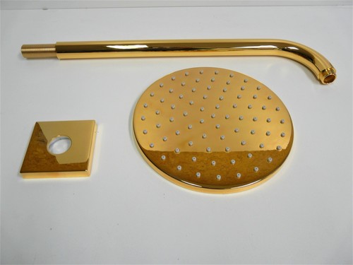 Hansa viva regenbrause gold - hansa,