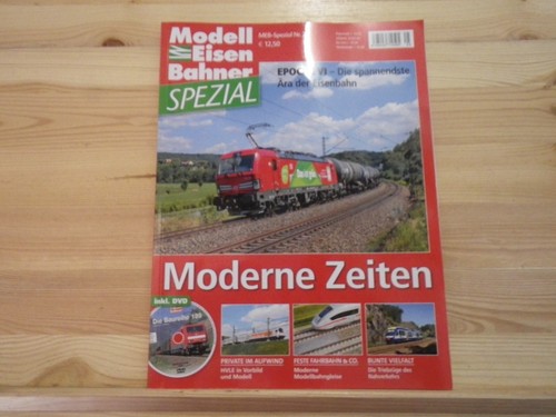 Moderne zeiten inkl dvd - moderne, inkl.