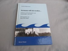 Seemann will ich werden