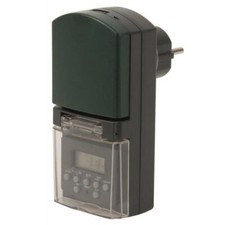 digitale Zeitschaltuhr