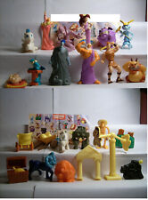 (1123) RAR!! Komplettsatz HERCULES Figuren + Zubehör  von NESTLE