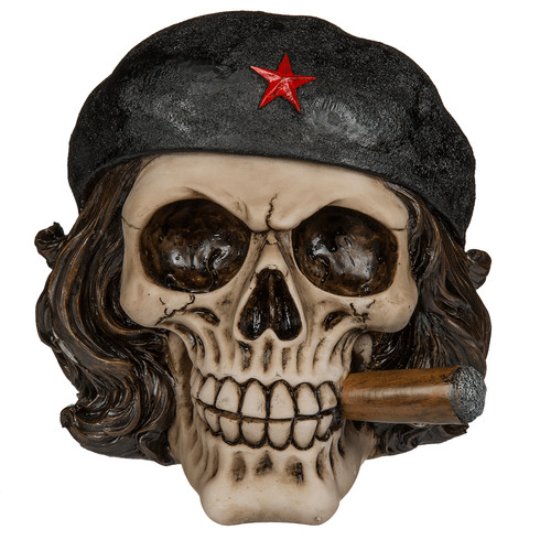 Totenkopf spardose als - totenkopf,