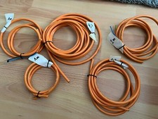 H07BQ-F 3x1,5 Industriekabel