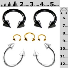 2er Set Circular Barbell